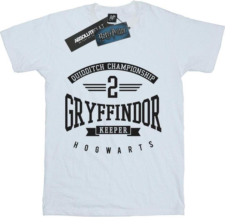 Gryffindor Keeper TShirt Mädchen