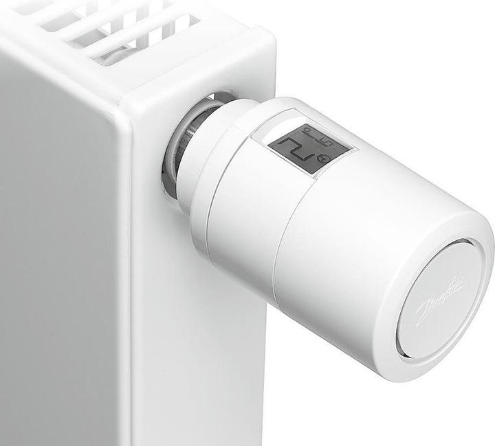 Produktbild Danfoss Electronic radiator thermostat, Eco Bluetooth