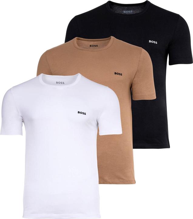 Actual product image BOSS T-Shirt RN 3P Classic (S)