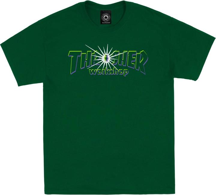 Produktbild Thrasher Nova x AWS T-Shirt (S)