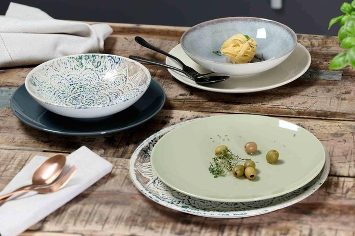 Image du produit Ritzenhoff & Breker Cecina Teller-Set (18 pièce(s))
