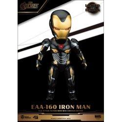Image du produit Beast Kingdom Avengers Infinity War Egg Attack figurine Iron Man Mark 50 Limited Edition 16 cm