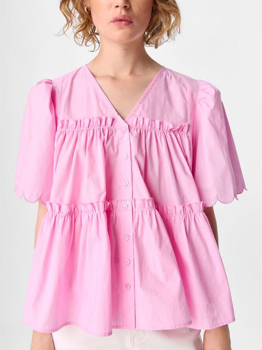 Produktbild Object Rüschen Bluse (36)