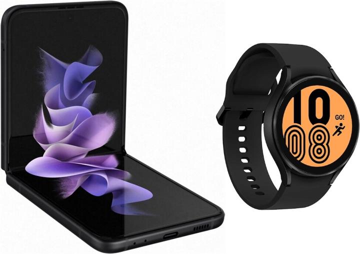Samsung Galaxy Z Flip3 5G inkl. Galaxy Watch4