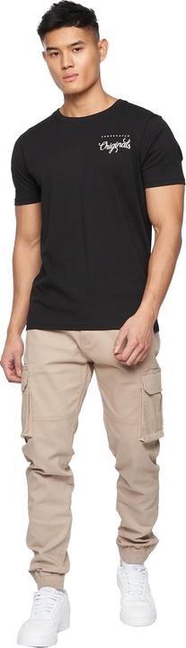 Actual product image Crosshatch Mens Frentons Cargo Trousers (Frequency band 38 (2600 MHz))