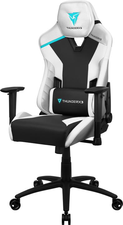 Actual product image Thunder X3 TC3 Arctic White