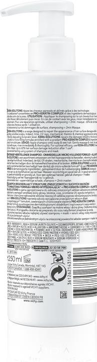 Immagine prodotto Vichy Dercos Kera-Solutions (250 ml, Shampoo liquido)