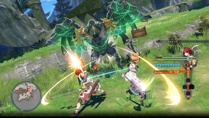 Produktbild NIS Ys X: Nordics - Deluxe Edition (PS5) (PS5)