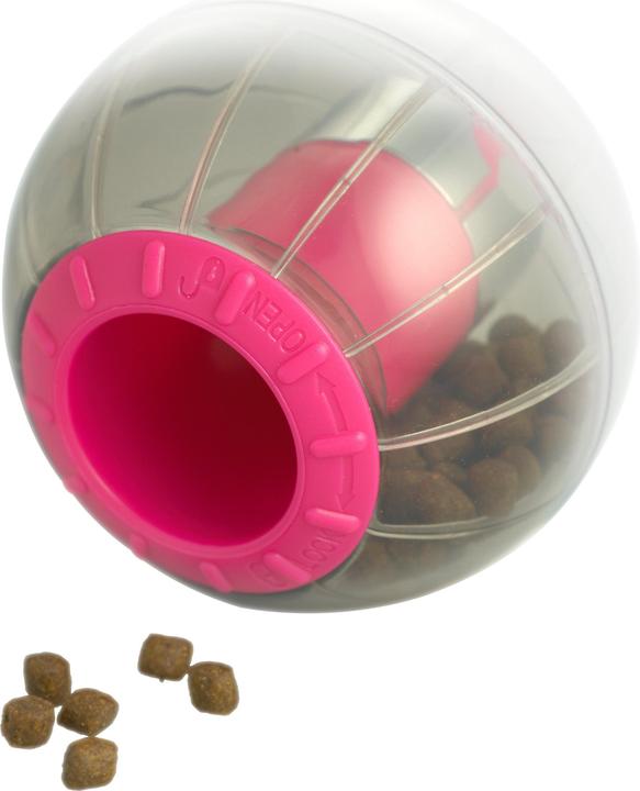 Image du produit Buster CATRINE - Catmosphere treat ball, rouge, 95 mm - (274511)