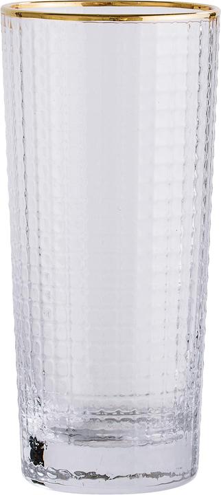 Bloomingville Verre à long drink (0.25 l, 1 x)
