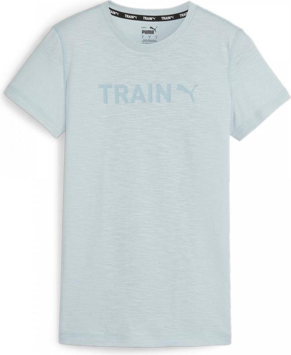 Puma Women'S Graphic Tee Train (S)