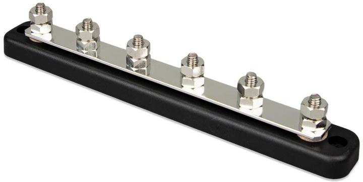Actual product image Victron Energy Bus bar VBB115060020 Mounting plate