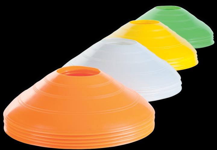 Actual product image Pure2improve Team Markierungshüttchen Set