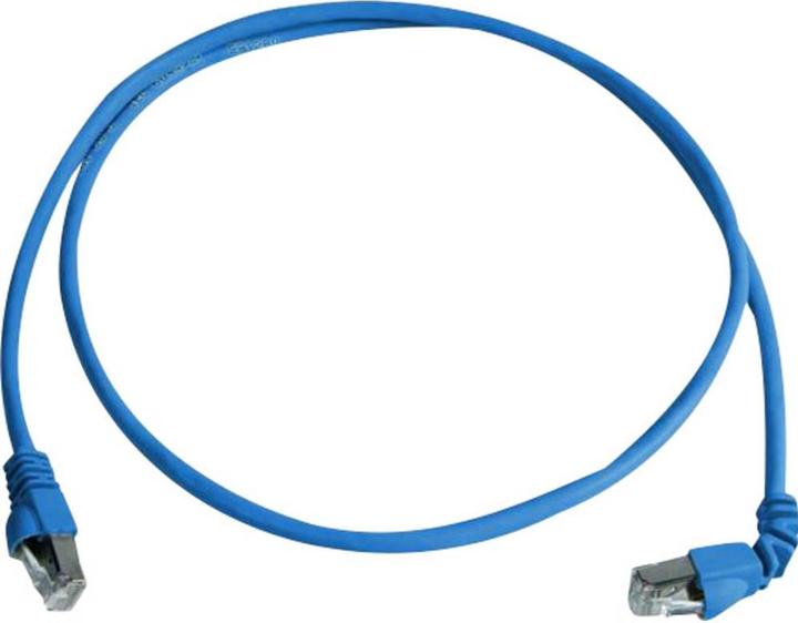 Produktbild Telegärtner MP8 FS 500 (PiMF, SFTP, CAT6a, 1 m)