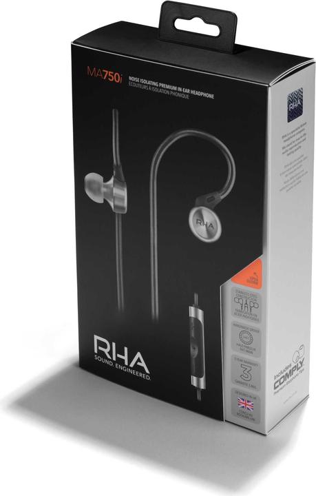 Produktbild RHA MA750i
