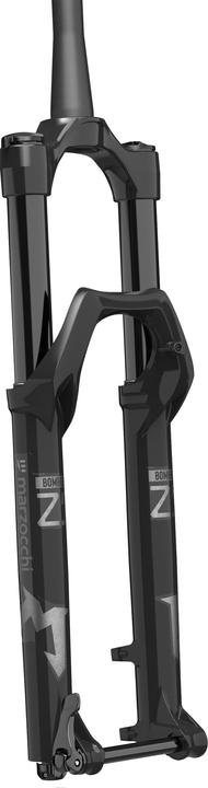 Actual product image Marzocchi Suspension fork Z1 E-Optimised Rail Sweep-Adj 15QRx110 1.5 T (160 mm, Air)