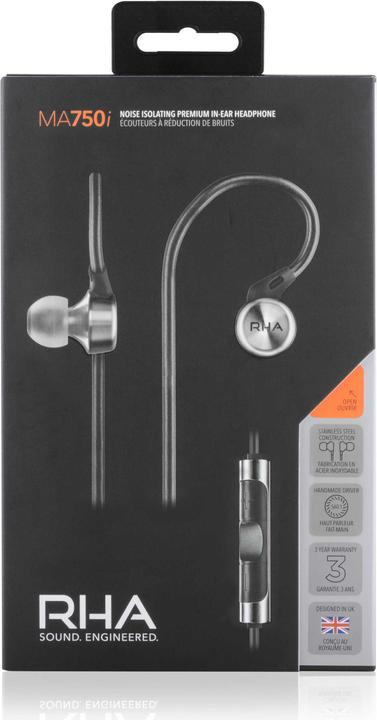 Produktbild RHA MA750i