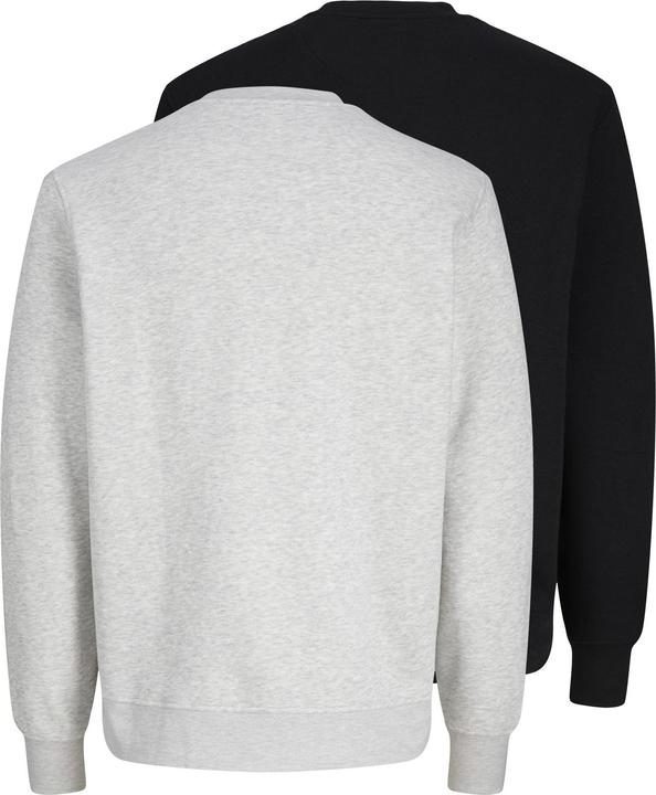 Immagine prodotto Jack & Jones Felpa stampata in confezione da 2 pezzi (XS)