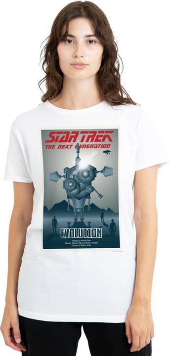 Produktbild The Next Generation Season 3 Episode 1 TShirt (XL)