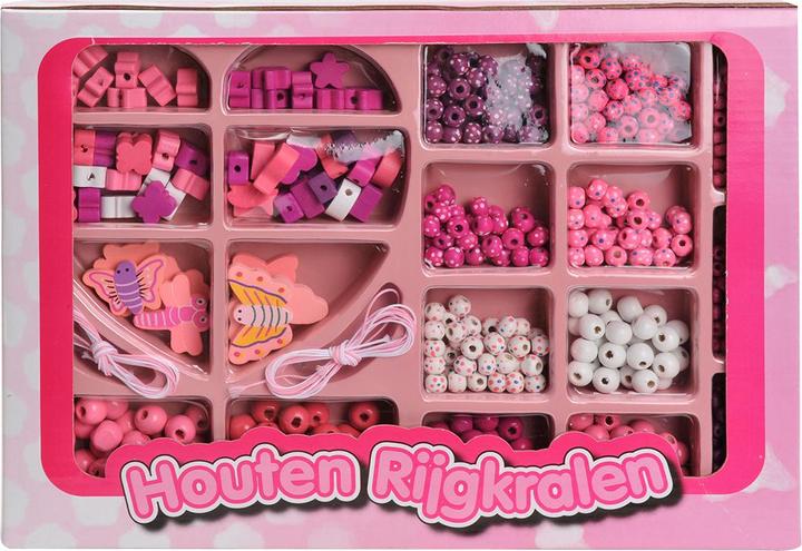 Actual product image Vcube -beads 825 pcs.