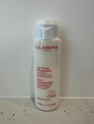 Produktbild Clarins Lait Velours Démaquillant (Reinigungsmilch, 400 ml)