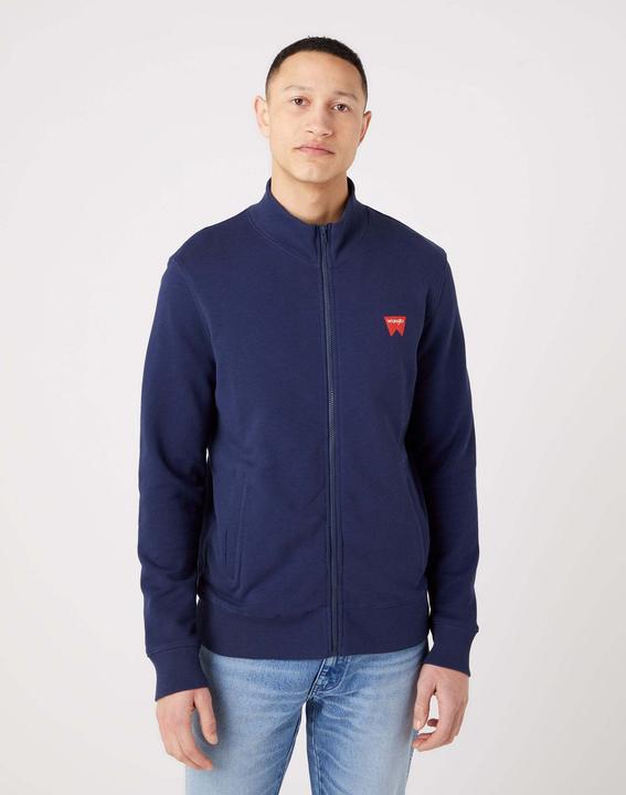 Produktbild Wrangler Funnel Neck Zip (S)