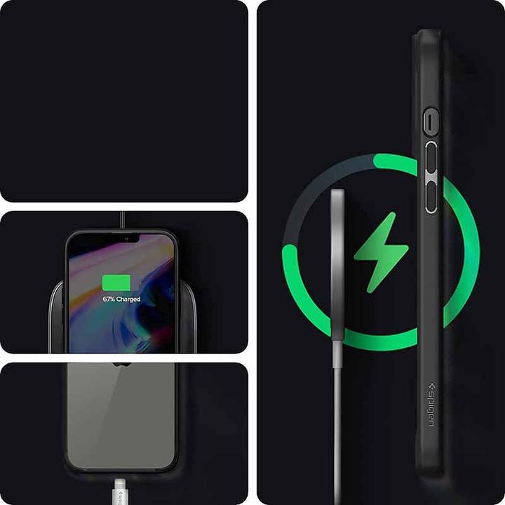 Actual product image Spigen Ultra Hybrid (Apple iPhone 13 Pro Max)