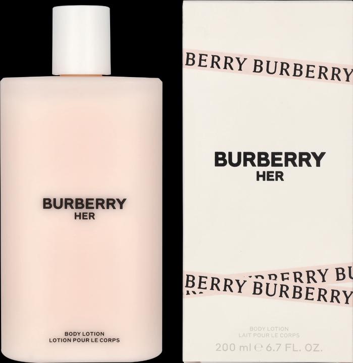 Produktbild Burberry HER - Body Lotion (Körpercreme, 200 ml)