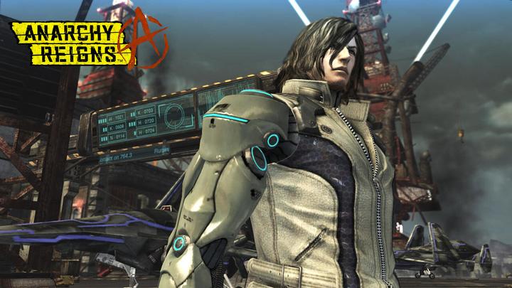 Produktbild Halifax Anarchy Reigns (Xbox 360)