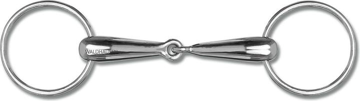 Waldhausen Munsch 2 Ringe für hohl Pferd