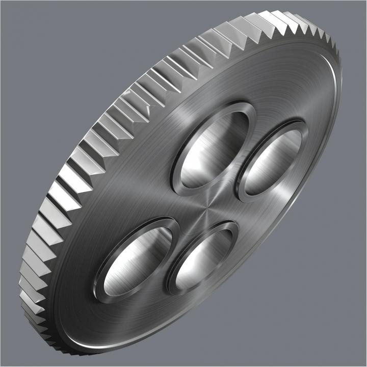 Produktbild Wera Bit-Check 10 Zyklop Mini 1 (1/4")