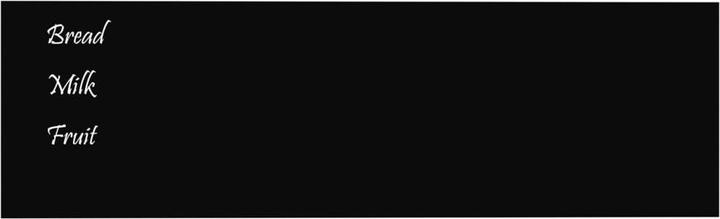 Produktbild VidaXL Jackeline (100 x 30 cm)