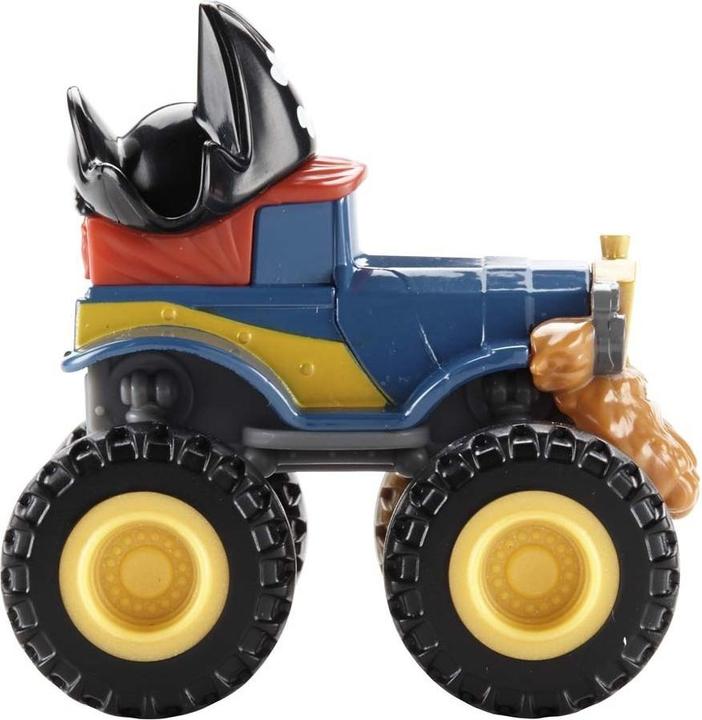 Productafbeelding Blaze And The Monster Machines FISHER PRICE "Blaze en jeep monsters" auto (metaal), CGF20