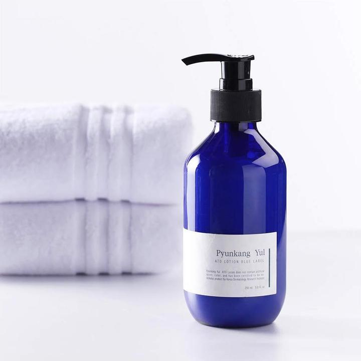 Image du produit Pyunkang Yul Label bleu ATO (Lait pour le corps, 290 ml)