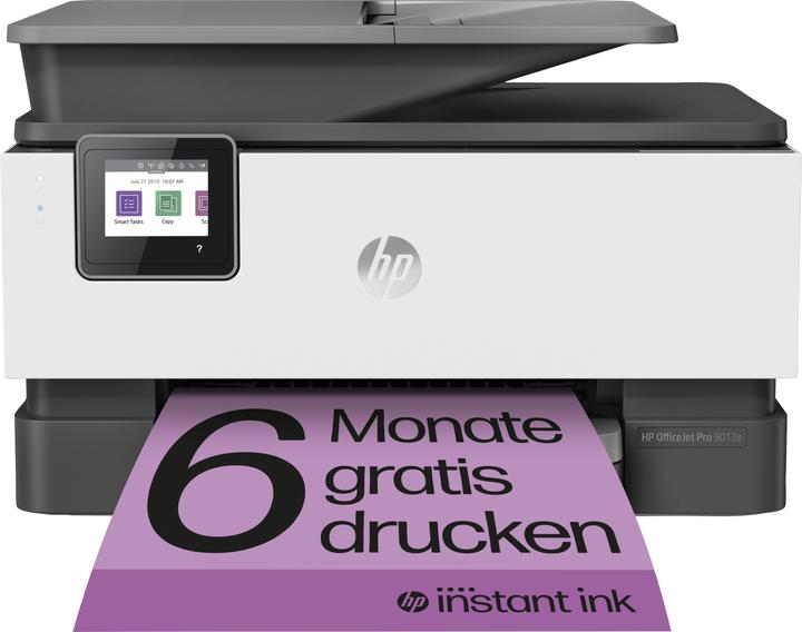 Productafbeelding HP OfficeJet Pro 9012e (Inktpatroon, Kleur)