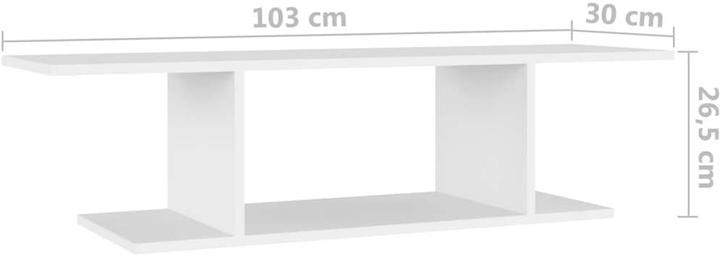 Produktbild VidaXL Maya (103 x 30 x 26.5 cm)