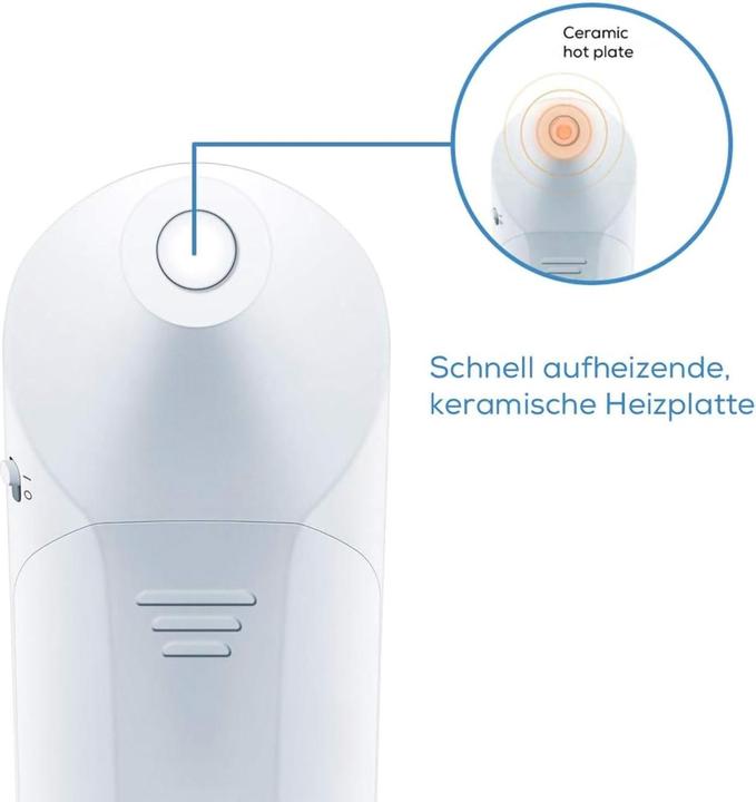 Actual product image Beurer BR 60 (641.06 ml)