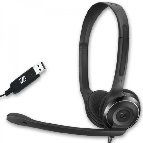 Productafbeelding EPOS PC 8 (Bedraad, USB-A)