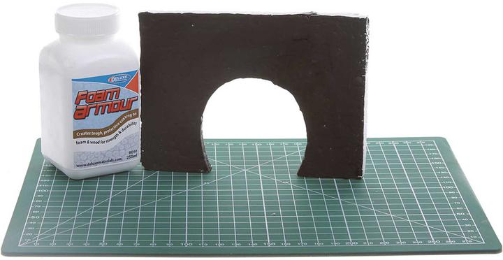 Actual product image Deluxe Materials Foam Armour 250g (280 g, 250 ml)