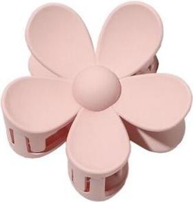 Immagine prodotto Ecarla Fibbia per capelli a fiore rosa (1 pz.)