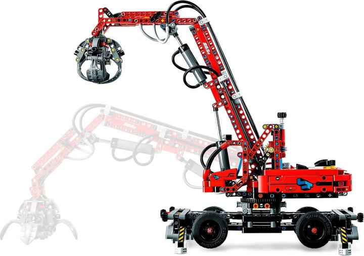 Actual product image LEGO Handling excavator (42144, LEGO Technic)