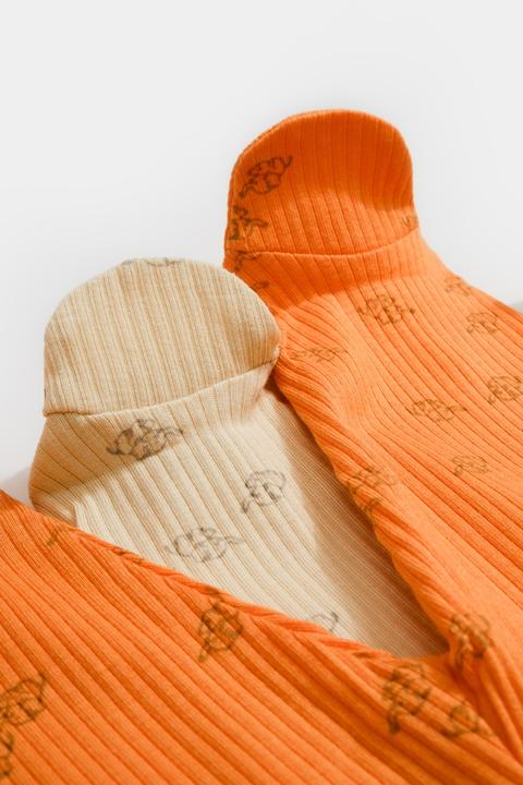 Immagine prodotto BabyCosy 2 pezzi di pantaloni a zampa (68)