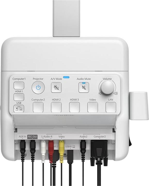 Actual product image Epson ELPCB03N Control and Connection Box