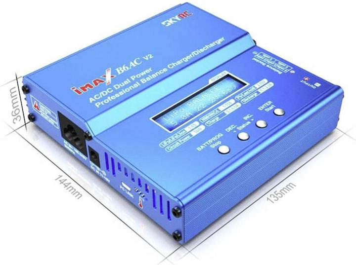 Immagine prodotto SkyRC B6 Ac V2 Lihv