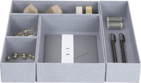 Actual product image Artoz Nordiska drawer divider light gray