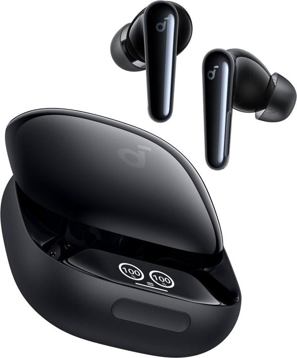 Black (glossy)