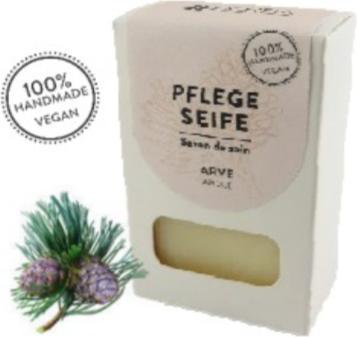 Actual product image Herba Caring soap Arve