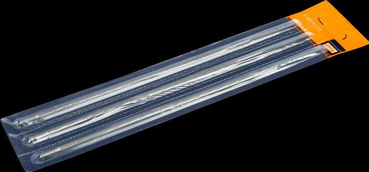 Produktbild Irimo Runde Kettensägefeile 3.2 mm - 12 x 3 Stk (150 mm)