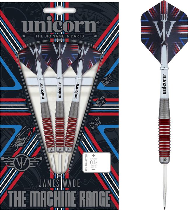Actual product image Unicorn James Wade The Machine 90 (26 g)