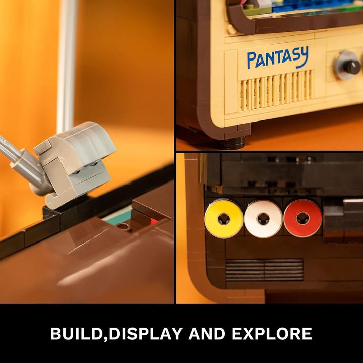 Produktbild Pantasy Retro 1960s Television